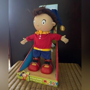 Noddy In Toyland, My Friend Noddy Doll